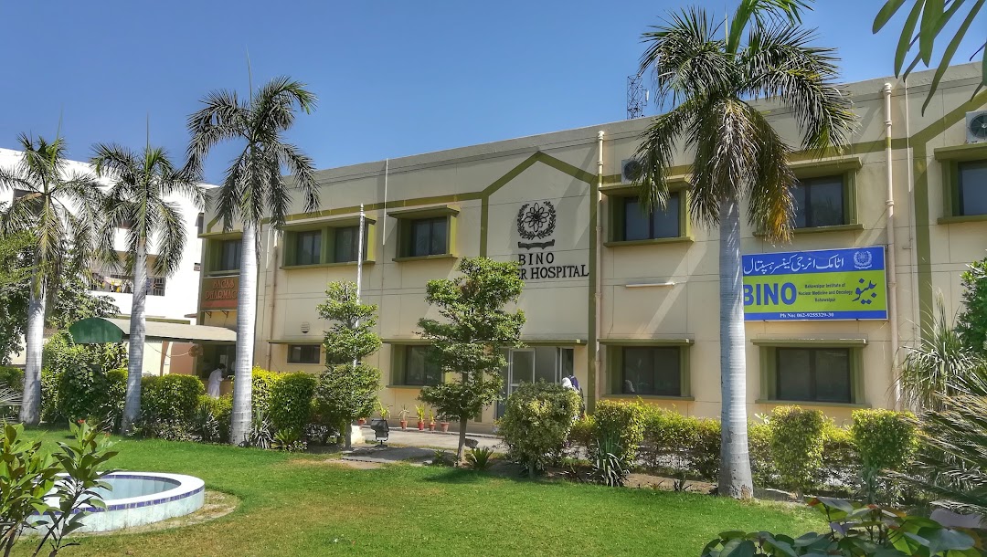 Bahawalpur Institute of Nuclear Oncology