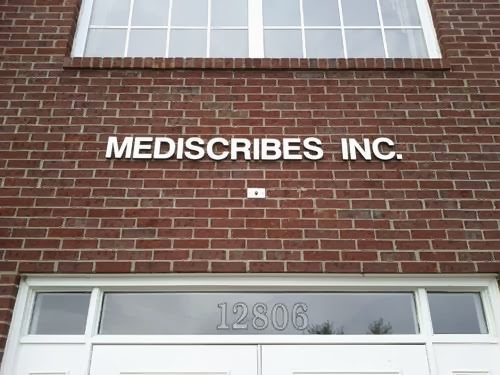 Mediscribes Inc.