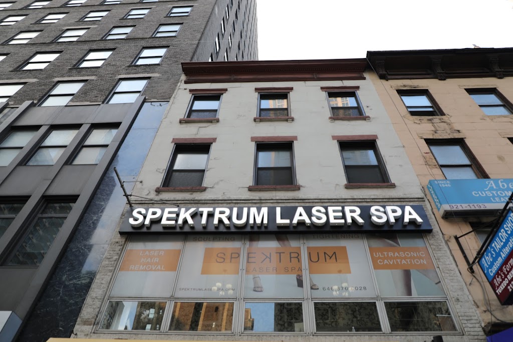 Spektrum Laser Spa 10018
