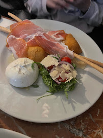 Prosciutto crudo du Restaurant italien Ragazzi Da Peppone à Bordeaux - n°9