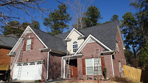 Roofing Contractor «Sunrise Roofing and Construction LLC», reviews and photos, 2 Autry Rd, Auburn, GA 30011, USA