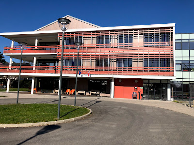 EHPAD Anne d'Ayen à Évaux-les-Bains