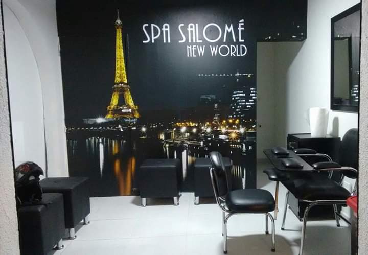 Spa Salome New World