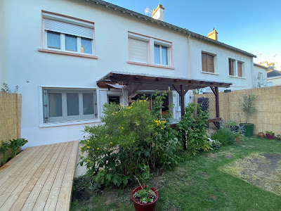 ANEX OUEST - Aménagement extérieur en bois • abris de jardins • terrasse • pergola... à Mesquer
