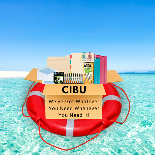 Cibu Office Supply LLC, 406 Canal St, New Smyrna Beach, FL 32168, USA, 