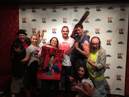 Performing Arts Theater «Las Vegas Events - The Tommy Wind Theater & Events Center», reviews and photos, 3765 S Las Vegas Blvd, Las Vegas, NV 89109, USA