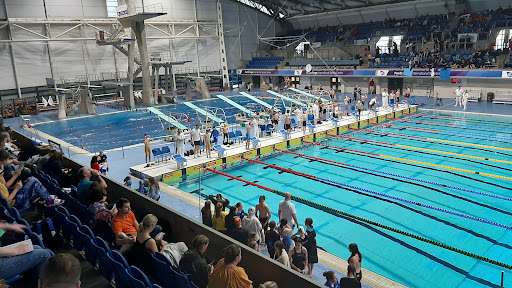 Ponds Forge Swimming Pool