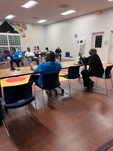 Performing Arts Theater «Lauderhill Performing Arts Center», reviews and photos, 3800 Northwest 11th Place, Lauderhill, FL 33311, USA