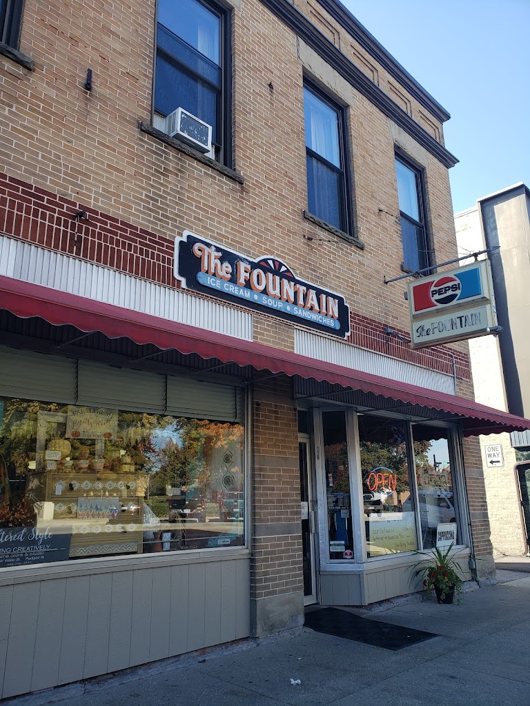 The Fountain Restaurant 45822