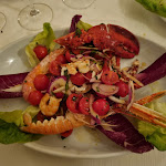 Photo n°4 de l'avis de Fabrizio.a fait le 23/02/2023 à 20:06 sur le  I Tentacoli Da Gegè à Milan