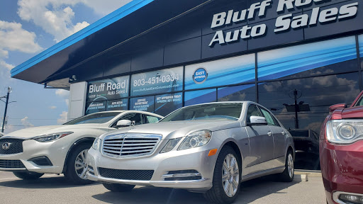 Used Car Dealer «Bluff Road Auto Sales», reviews and photos, 1400 Bluff Rd, Columbia, SC 29201, USA