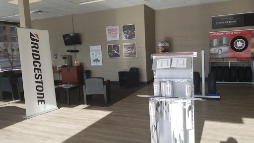 Tire Shop «Firestone Complete Auto Care», reviews and photos, 8801 Skokie Blvd, Skokie, IL 60077, USA