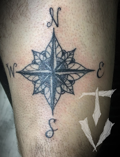 Tattoo Shop «Canalside Tattoo Company, LLC», reviews and photos, 540 Main St, Medina, NY 14103, USA