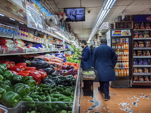 Grocery Store «Associated Supermarkets», reviews and photos, 755 Amsterdam Ave, New York, NY 10025, USA
