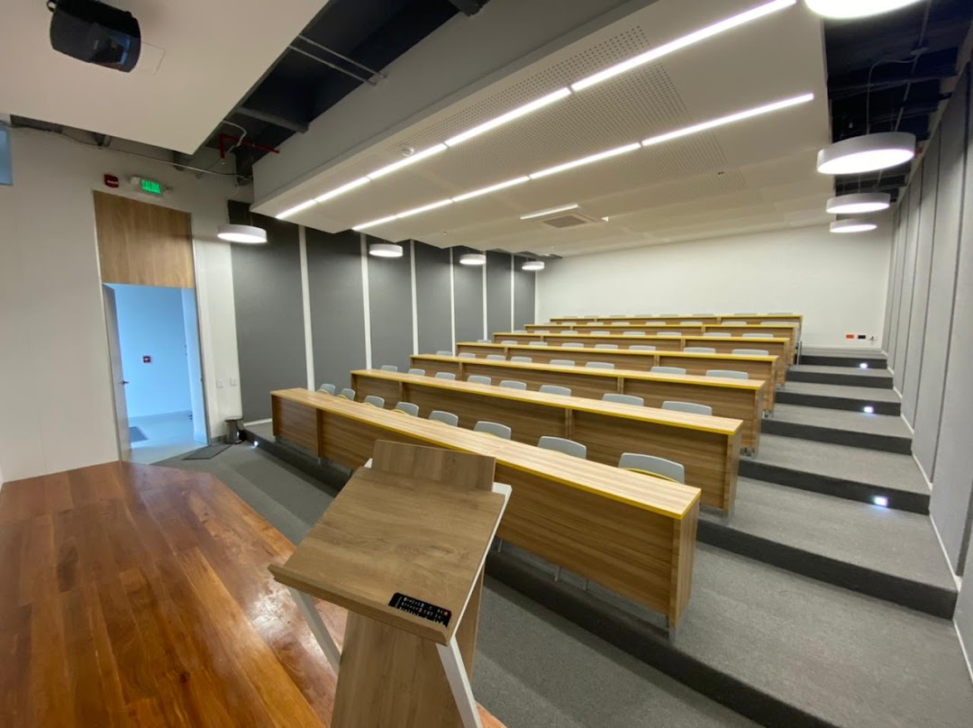 Auditorio Julián Hurtado