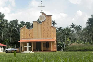 Holy Face Church Mothakkara image