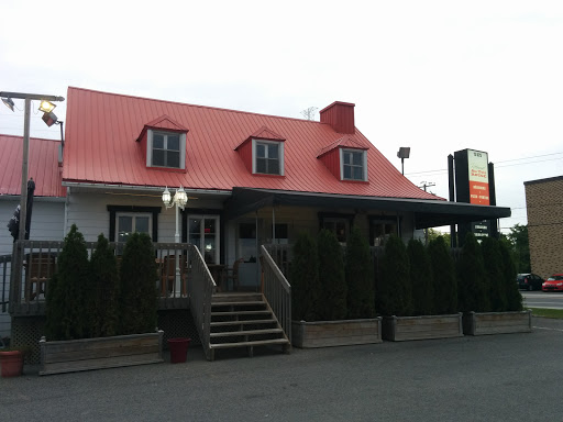Ryotei restaurant Québec