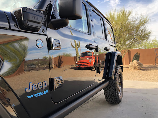 Heimat Auto Detailing and Restoration en Oro Valley