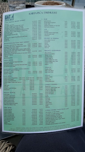 Caffe bar Gat