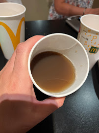 Plats et boissons du Restauration rapide McDonald's à Albaret-Sainte-Marie - n°4