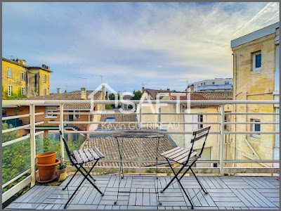 Kevin Guerineau - Conseiller immobilier Safti - Bordeaux à Bordeaux