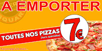 Pepperoni du Pizzas à emporter PIZZA SQUARE NICE (uniquement à emporter) - n°3