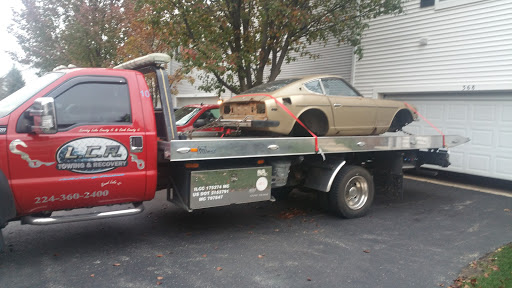 Towing Service «Lake County Roadside Towing & Recovery», reviews and photos, 740 Sunset Dr, Round Lake, IL 60073, USA