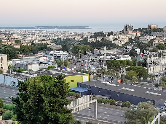 Extérieur hôtels Ibis budget cannes Mougins 06250 Mougins