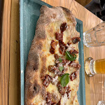 Photo n°1 de l'avis de paolo.a fait le 19/04/2024 à 20:02 sur le  Pinseria romana pigneto à Rome