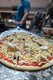 Photo n°9 de L'artisanale Pizzeria à Marseille ()