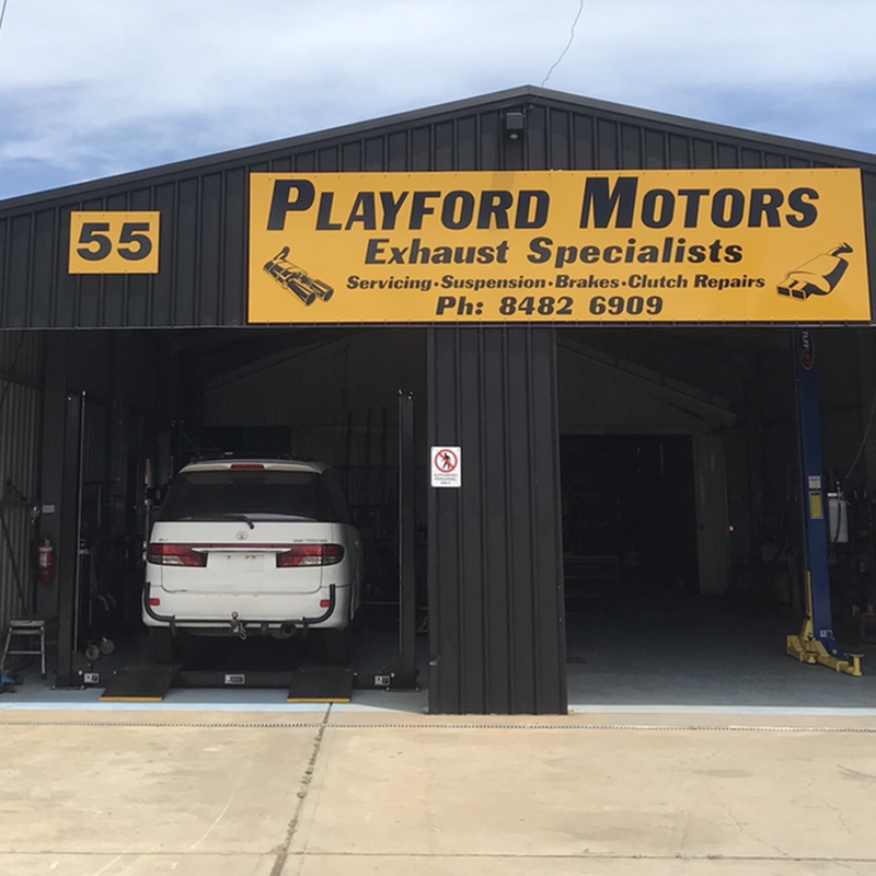Playford Motors