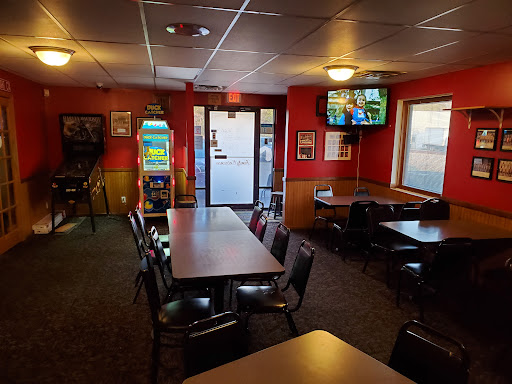 The Sportsden Bar and Grill