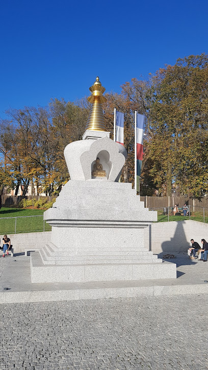 Stupa Linz