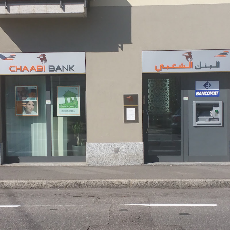 Banque Chaabi Du Maroc - Chaabi Bank