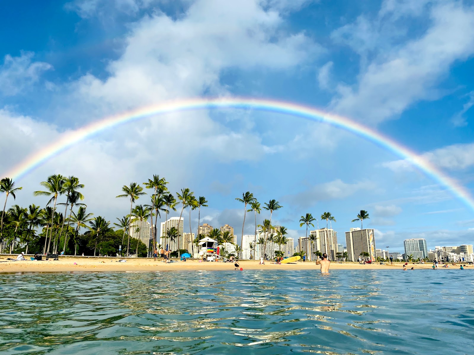 Ala Moana Beach photo #6