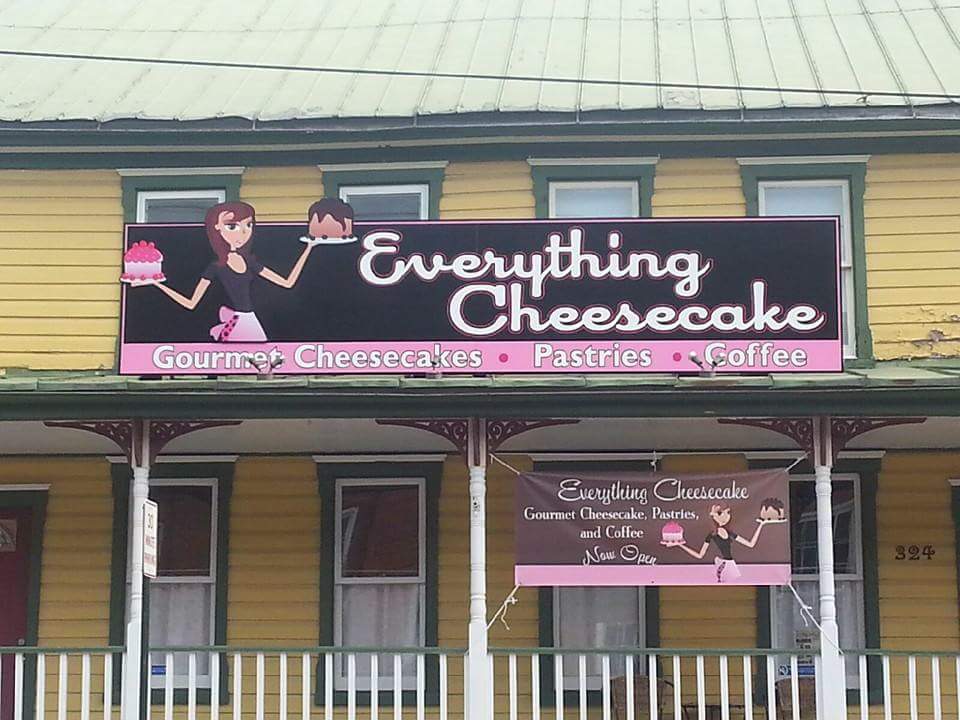 Everything Cheesecake LLC Martinsburg, WV 25401, Reviews, Hours & Contact