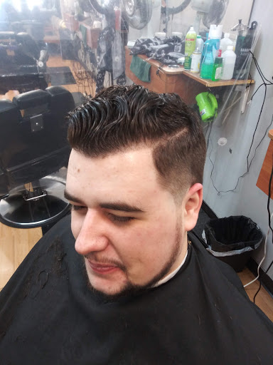 Hair Salon «Hair Talks», reviews and photos, 6554 Backlick Rd # B, Springfield, VA 22150, USA