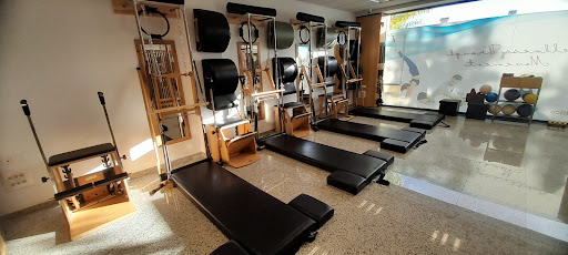 The Pilates Center en Xaló, Alicante