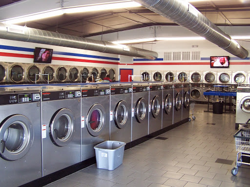 Laundromat «Wash Land Laundromat», reviews and photos, 546 E Constance Rd, Suffolk, VA 23434, USA