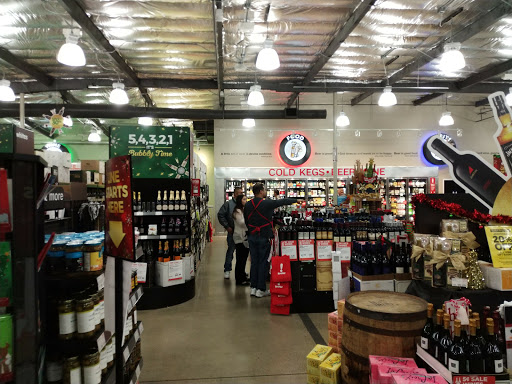Wine Store «BevMo!», reviews and photos, 3808 S Mooney Blvd, Visalia, CA 93291, USA