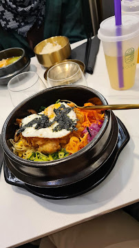 Bibimbap du Restaurant coréen K COOK à Roissy-en-France - n°12