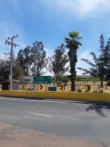 Cristo de Madera - Marchihue