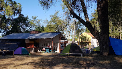 Camping San Gregorio de Polanco