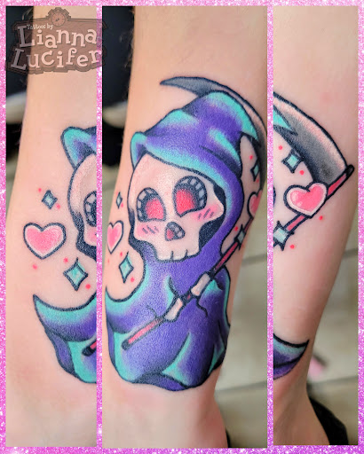 Explore charlie brown tattoo ideas, creative tattoo ideas in Bethlehem, available at Satori Ink