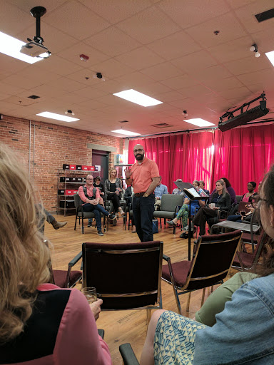 Performing Arts Theater «Warehouse Theatre», reviews and photos, 37 Augusta St, Greenville, SC 29601, USA