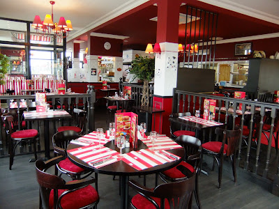 Restaurant La Boucherie à Chaponnay