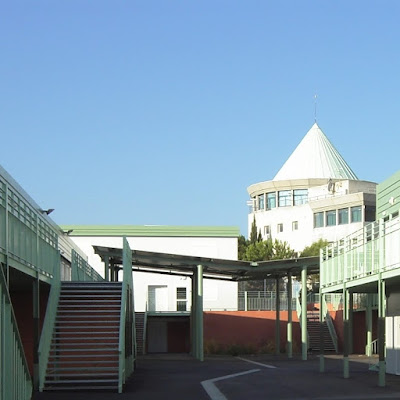 Collège Marie Laurencin à Marseille