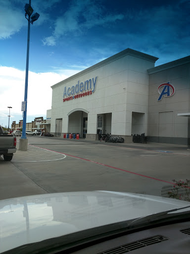 Sporting Goods Store «Academy Sports + Outdoors», reviews and photos, 4627 East Sam Houston Pkwy S, Pasadena, TX 77505, USA