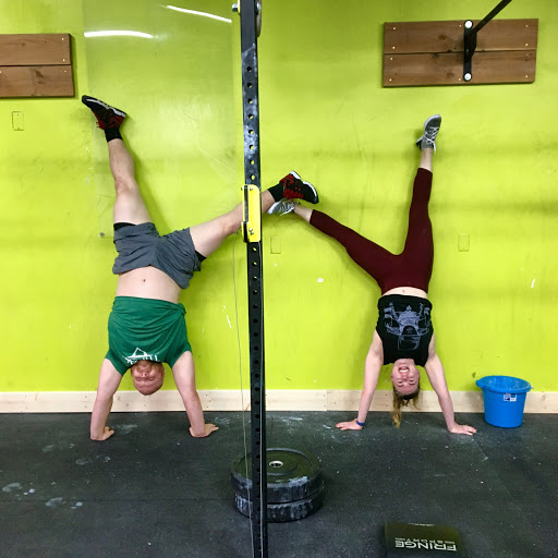 TriPark CrossFit