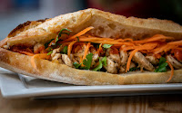 Bánh mì du Restaurant vietnamien Banh Mi Lyon 6 - n°1